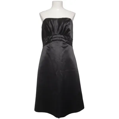 Robe de cocktail (Noir) de Mariposa Acétate