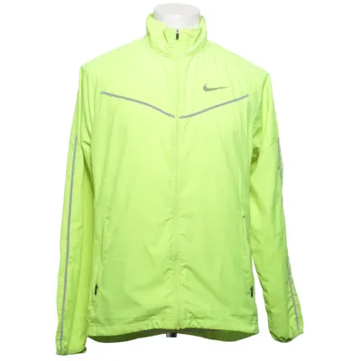 Trainingsjack (Geel) van Nike Running Polyester