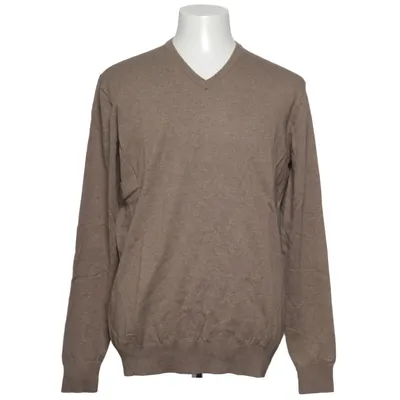 Pullover (Bruin) van Cutter & Buck Katoen, Nylon