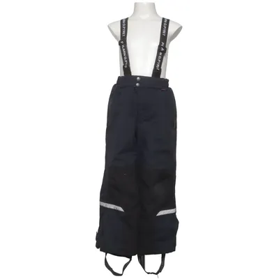 Snow pants (Blue, Black) from Polarn O. Pyret Polyamide, Recycled polyester
