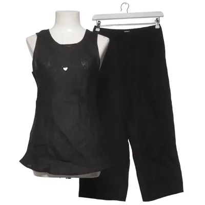Set (Black) from Baserange Linen