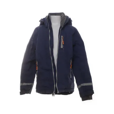 Vinterjacka (Blå, Grå) från Åre Polyamid, Polyester