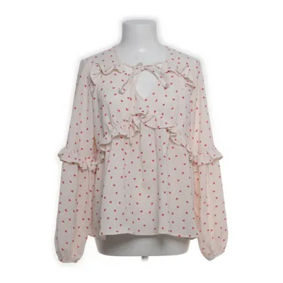 Blus (Rosa) från Vera & Lucy Polyester