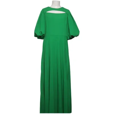 Robe longue (Vert) de Aomei Élasthane, Polyester