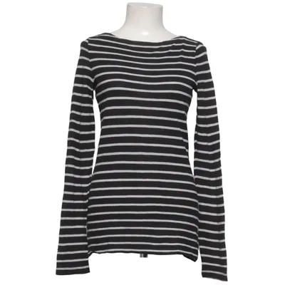 Long sleeve T-shirt (Black, White) from Marc O'Polo Cotton