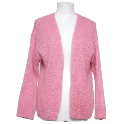 Kofta (Rosa) från Maëlys Akryl, Mohair, Polyamid