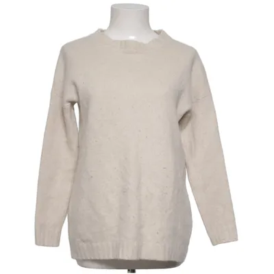 Sweater (Beige) fra Allude Kashmir