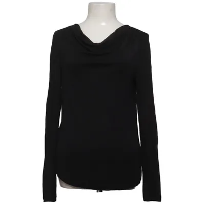 Haut (Noir) de Dine'n' Dance Lyocell, Soie