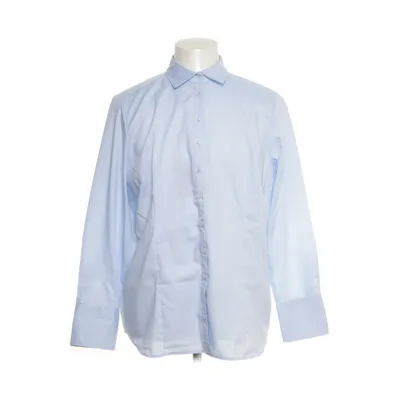 Shirt (Blauw) van Eterna Katoen