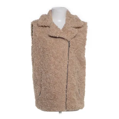 Ytterväst (Beige) från Yest Polyester