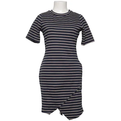 Jurk (ID2066) van Iris Elastaan, Polyester, Viscose