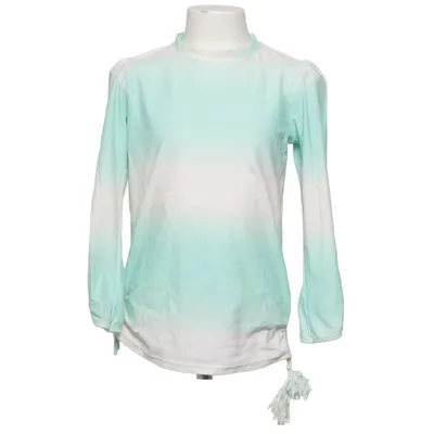 Zwemshirt (Groen, Wit) van Sunuva Elastaan, Polyamide
