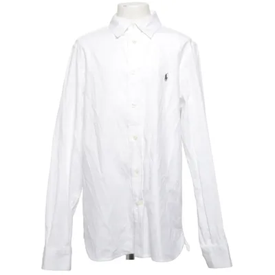 Chemise (Blanc) de Polo Ralph Lauren Coton