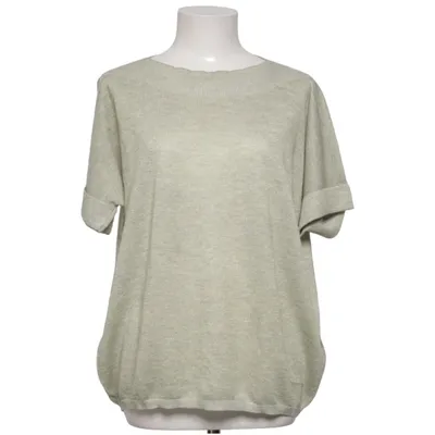 Top (Groen) van Yaya Women Metallvezel, Polyamide, Polyester, Viscose