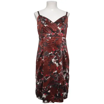 Jurk (Bruin, Meerkleurig) van ESPRIT Collection Polyester