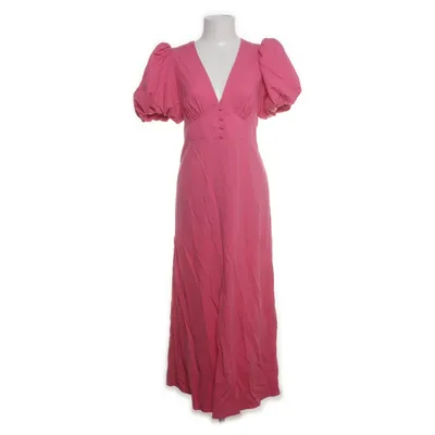 Långklänning (Rosa) från Bik Bok Polyester, Viskos