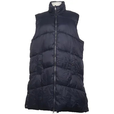 Outdoor vest (Blauw) van JYOTHI Polyamide