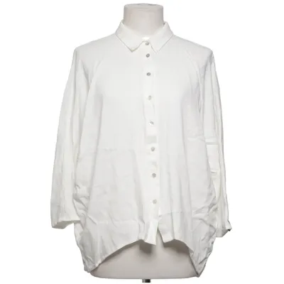 Shirt (Wit) van Jascha Stockholm Viscose