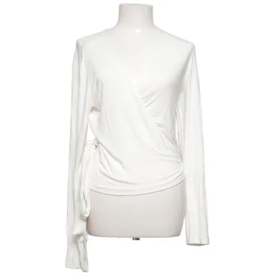 Wikkeltop (Wit) van Lager 157 Elastaan, Viscose