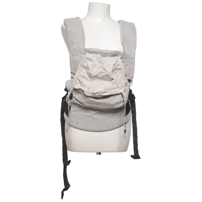 Porte-bébé (Gris, Noir) de Fillikid Coton, Polyester