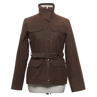 Hunting jacket (Brown) from Ben Nevis Cotton