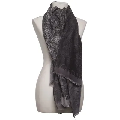 Écharpe (Gris) Coton, Modal