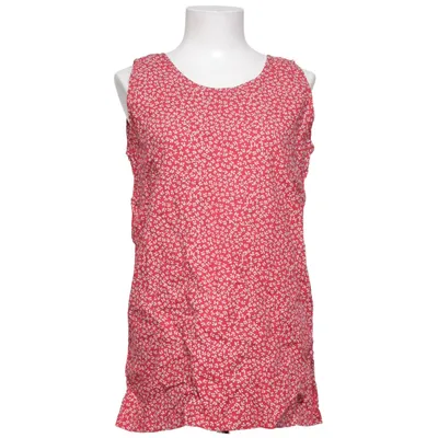 Klänning (Röd, Flerfärgad) från Clothing Company Viskos