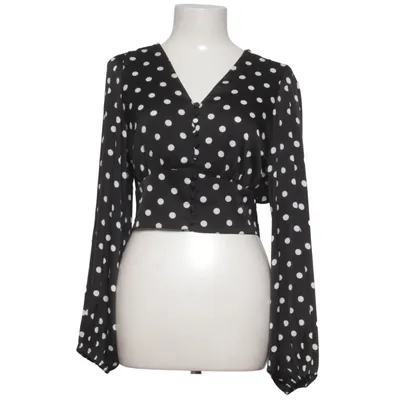 Crop top (Noir, Blanc) de Bisou's Project Polyester