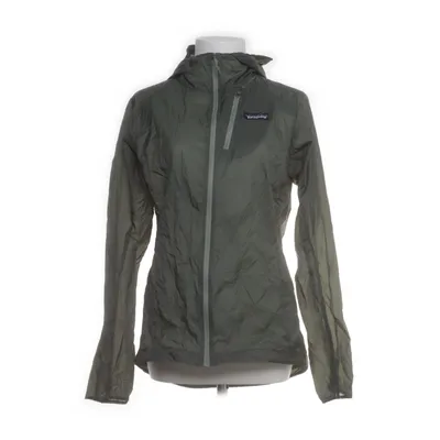 Regnjacka (Grön) från Patagonia Nylon