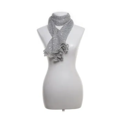 Halsduk (Grå) från TT Polyester, Akryl, Polyamid, Mohair, Ull