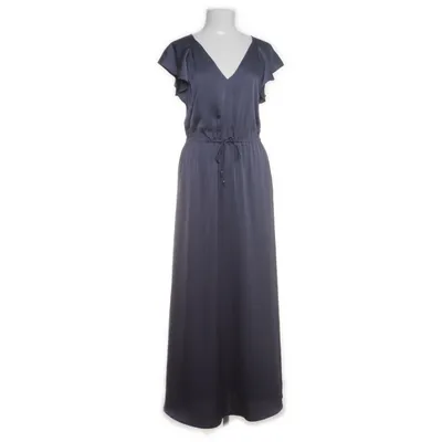 Klänning (Blå) från H&M Modern Classic Polyester