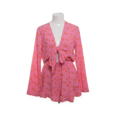 Jumpsuit (Pink, Orange) from Glamorous