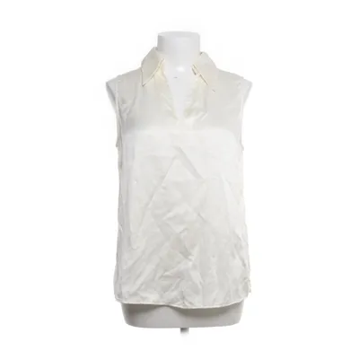 Top (Wit) van Lilysilk Zijde