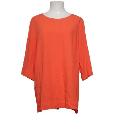Blouse (Rouge) de Ritva Falla Viscose