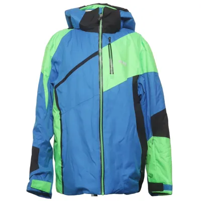 Manteau de ski (Bleu, Vert, Noir) de Nevica Polyester
