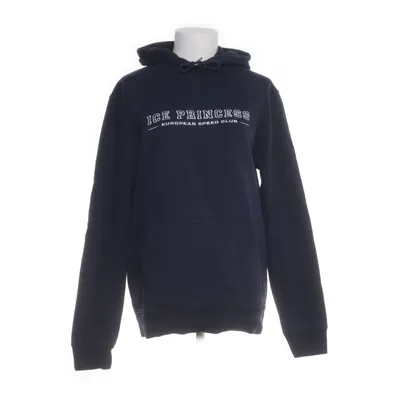 Hoodie (Blue) from Stanley Stella Organic cotton, Recycled polyester