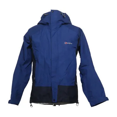 Outdoor jas (Blauw, Grijs) van Berghaus Gore-Tex, Polyamide