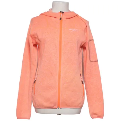 Hoodie (Orange) from Swedemount Polyester