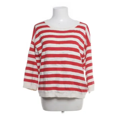 Blouse (Beige, Rood) van Seasalt Cornwall Linnen