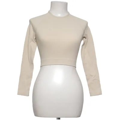 Crop top (Beige) van Hiit