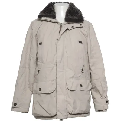 Jacka (Beige) från American English by Park Lane Nylon