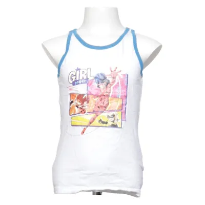 Linne (Vit, Blå, Flerfärgad) från Miraculous Bomull