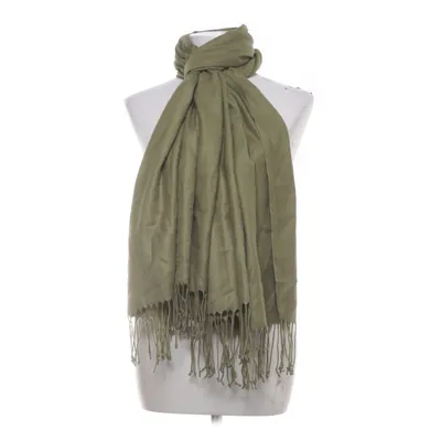 Sjal (Grön) Kashmir, Silke