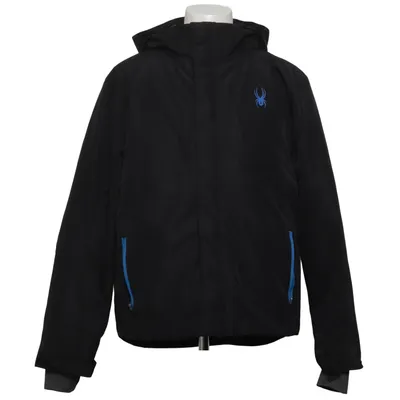 Veste (Noir, Bleu) de Spyder Polyester