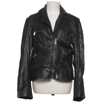 Veste de motard (Noir) de Onstage