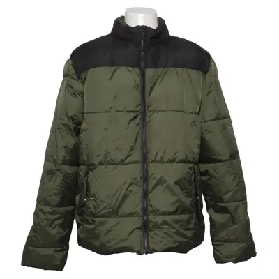 Winter jacket (Green, Black, Multicolored) from Livergy Polyamide, Recycled polyester