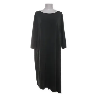 Klänning (Grön) från Yoo Na Elastan, Polyester, Viskos