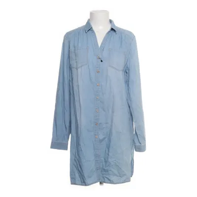 Denim jurk (Blauw) van Taifun Katoen