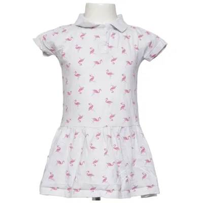 Robe (Blanc, Rose) de Knot So Bad