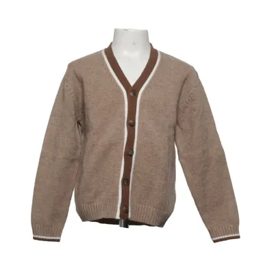 Cardigan (Beige, Bruin) van OVS Kids Acryl, Polyamide, Polyester